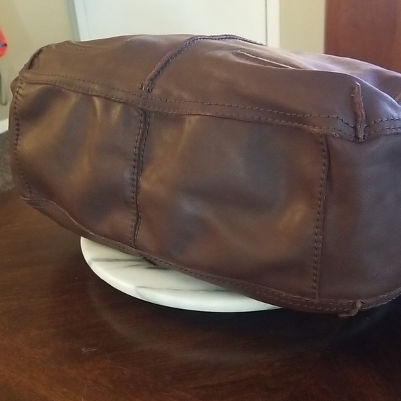 Lucky Brand Leather Shoulder Bag. NWT 💖 - Picture 8 of 17